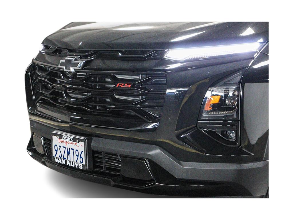 Thumbnail: 2025 Chevrolet Equinox - 20