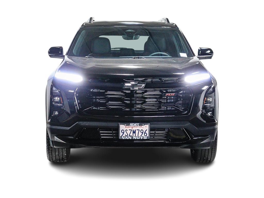 Thumbnail: 2025 Chevrolet Equinox - 19