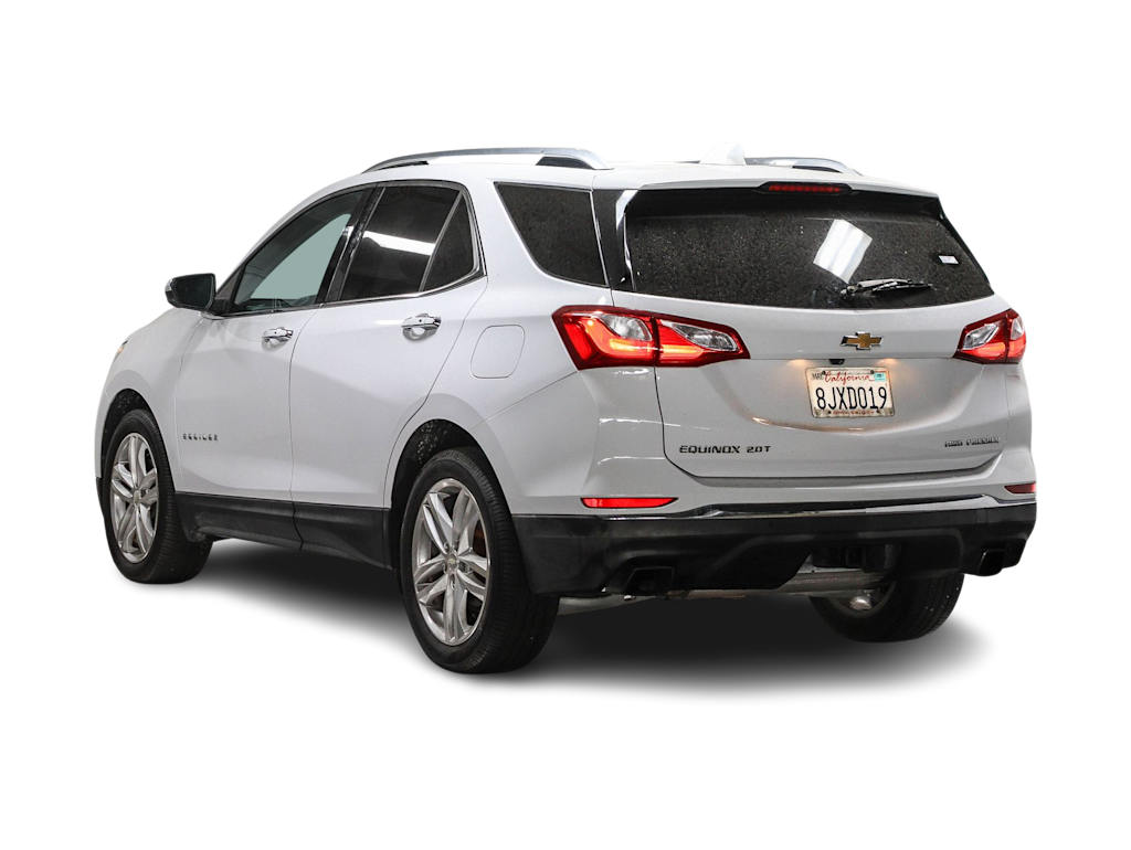 Thumbnail: 2019 Chevrolet Equinox - 3
