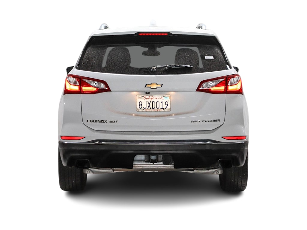 Thumbnail: 2019 Chevrolet Equinox - 4