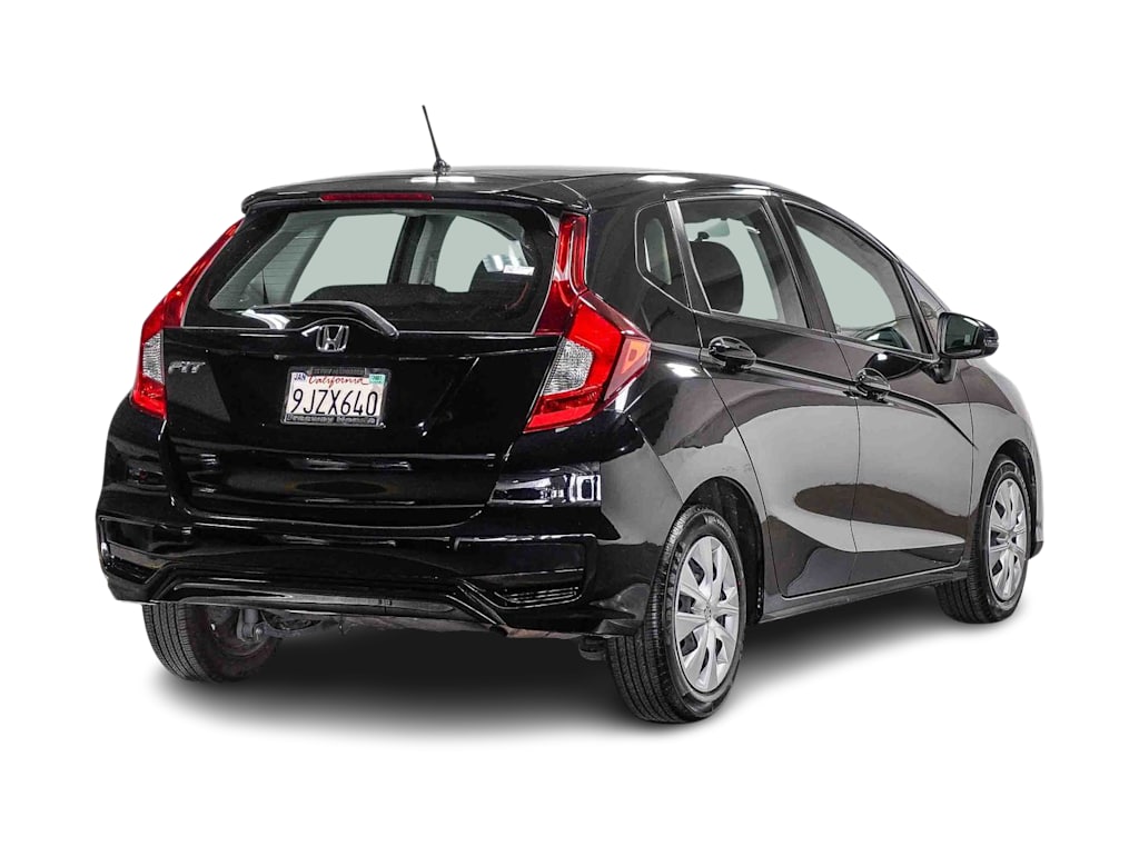 Thumbnail: 2020 Honda Fit - 17
