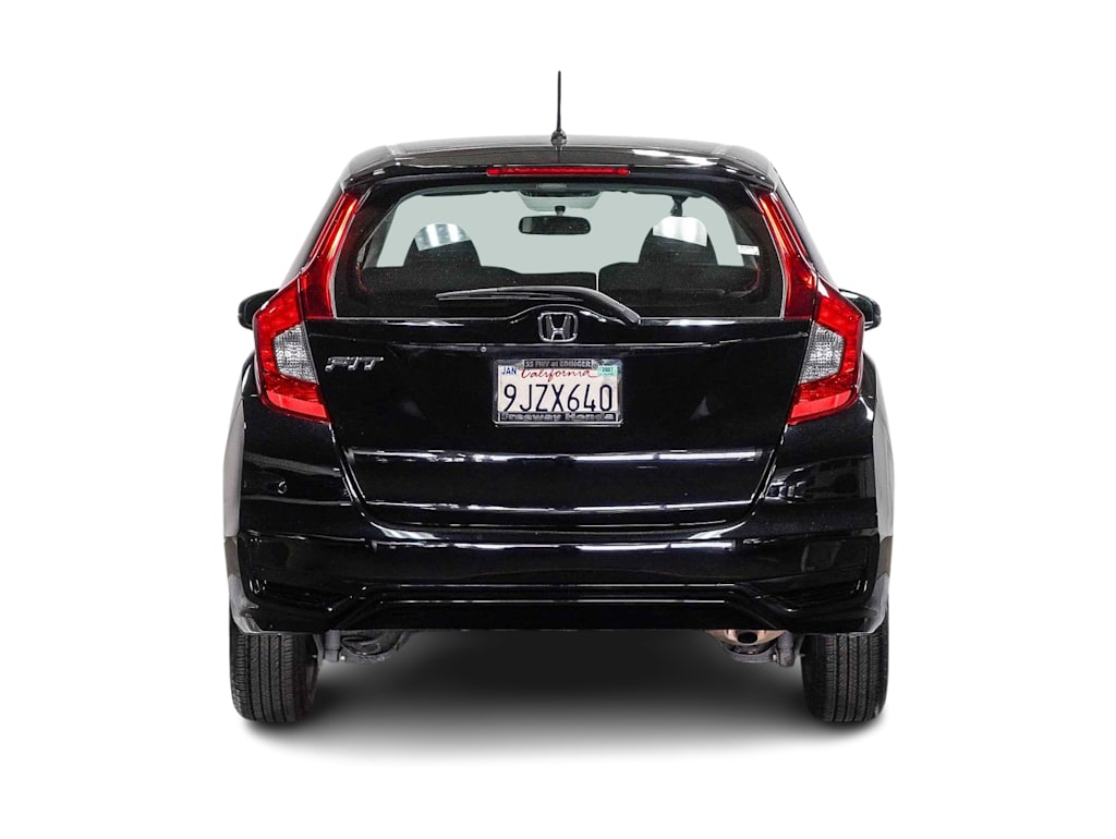 Thumbnail: 2020 Honda Fit - 4