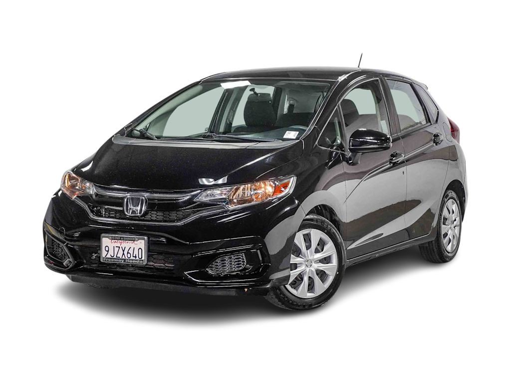 Thumbnail: 2020 Honda Fit - 5