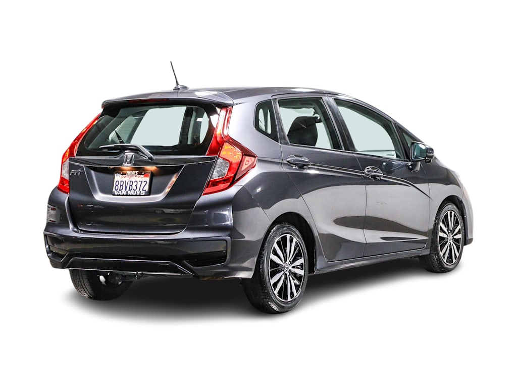Thumbnail: 2018 Honda Fit - 18