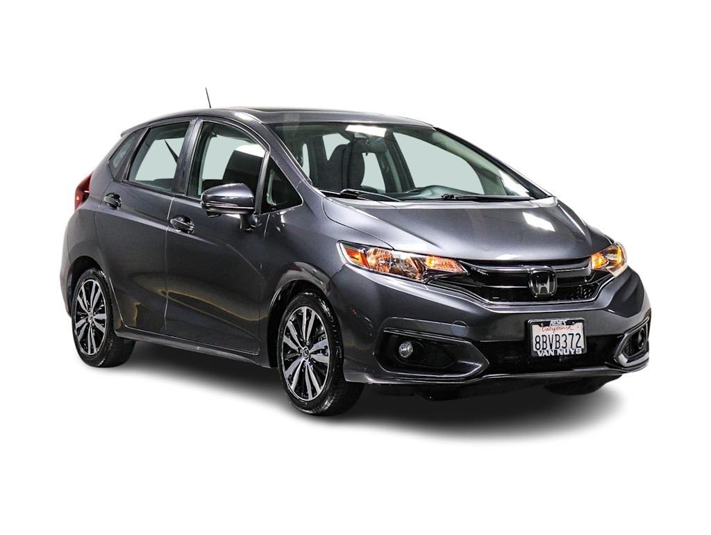 Thumbnail: 2018 Honda Fit - 19