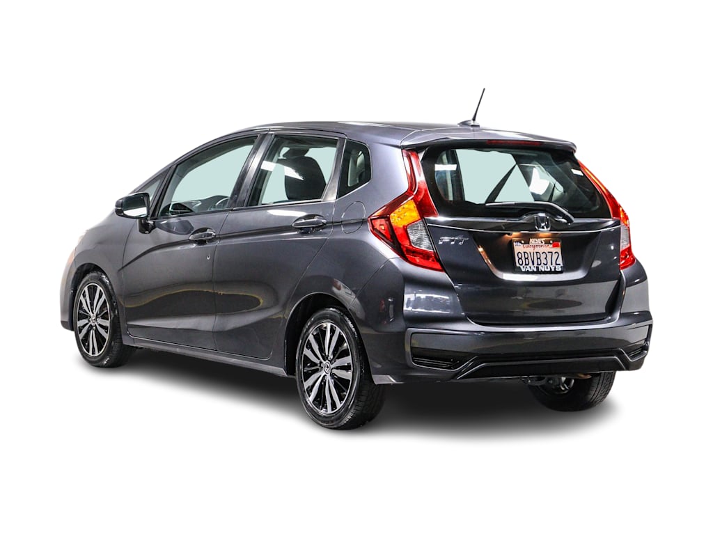 Thumbnail: 2018 Honda Fit - 3