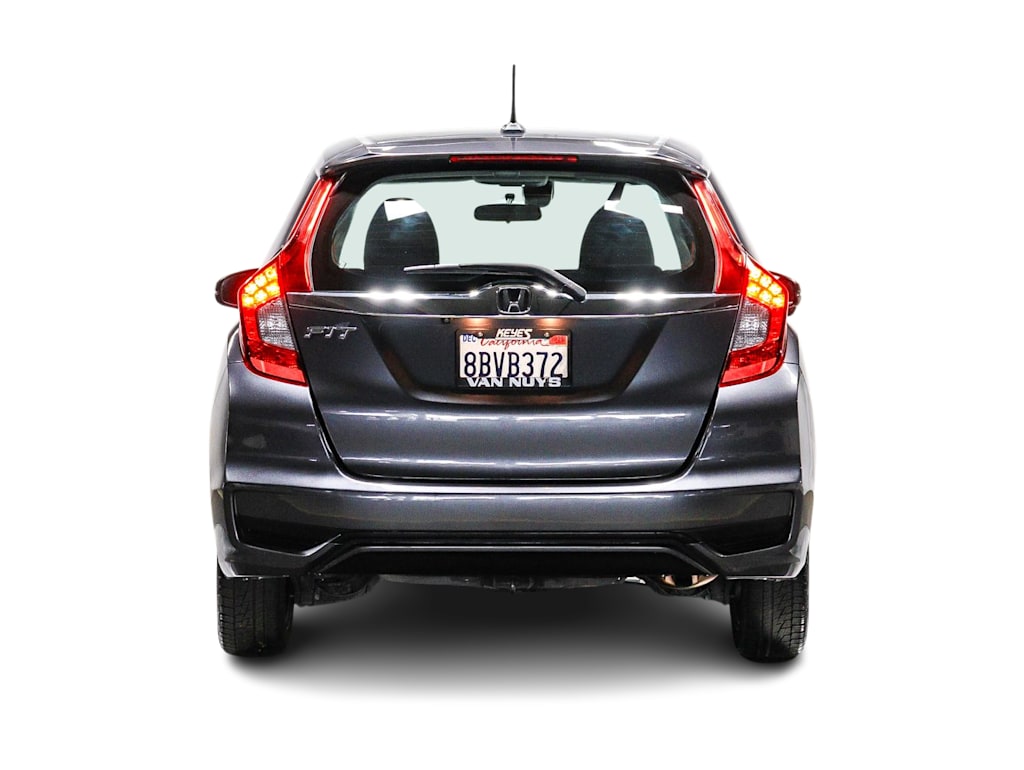 Thumbnail: 2018 Honda Fit - 4