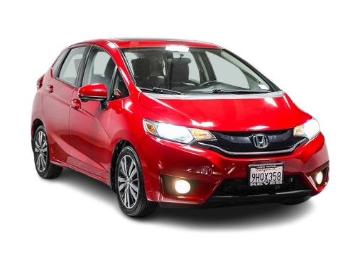 2015 Honda Fit
