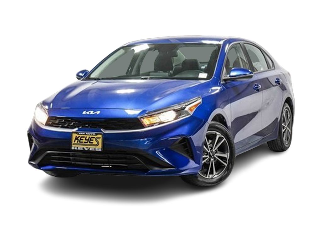 2024 Kia Forte