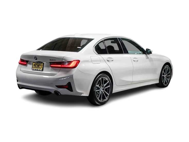 Thumbnail: 2020 BMW 3 Series - 17