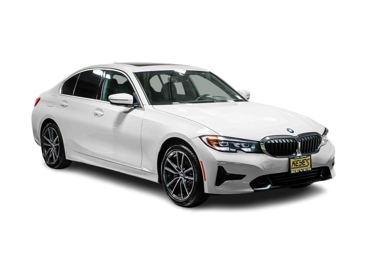 Thumbnail: 2020 BMW 3 Series - 18
