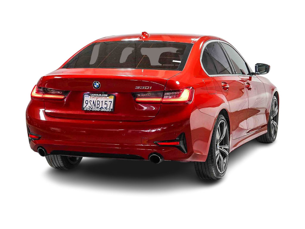 Thumbnail: 2021 BMW 3 Series - 18