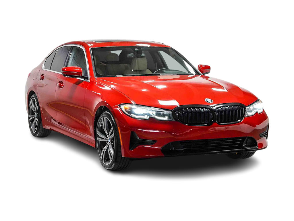 Thumbnail: 2021 BMW 3 Series - 19