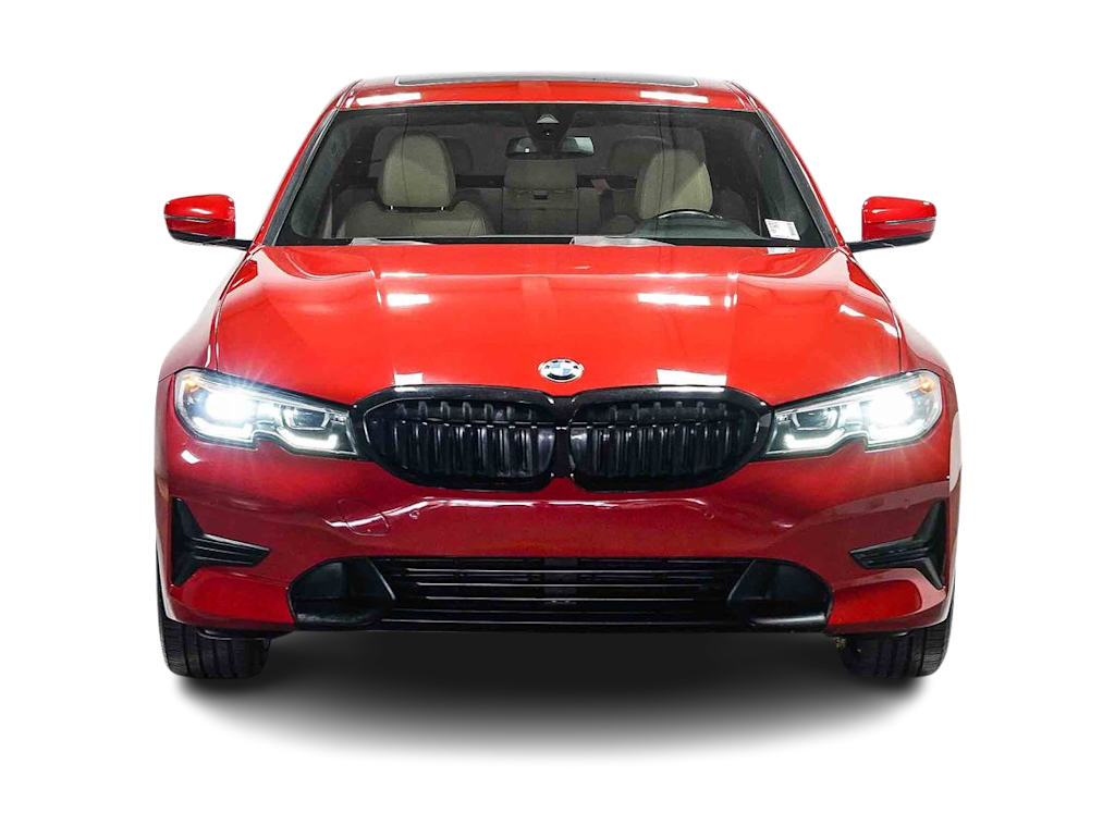 Thumbnail: 2021 BMW 3 Series - 20