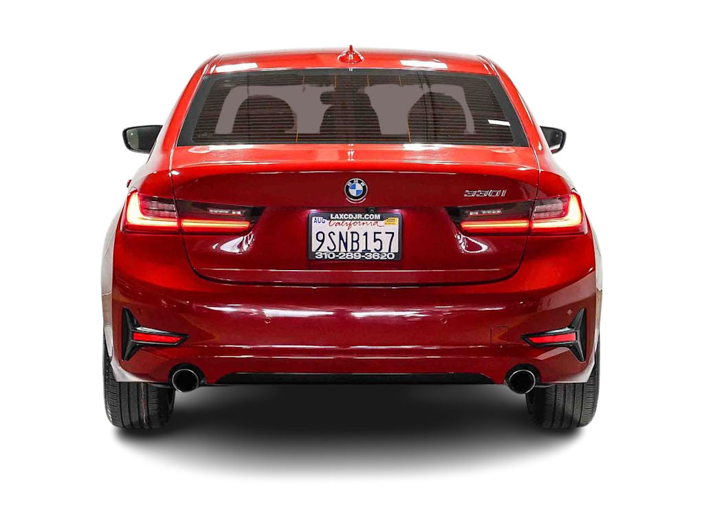 Thumbnail: 2021 BMW 3 Series - 4