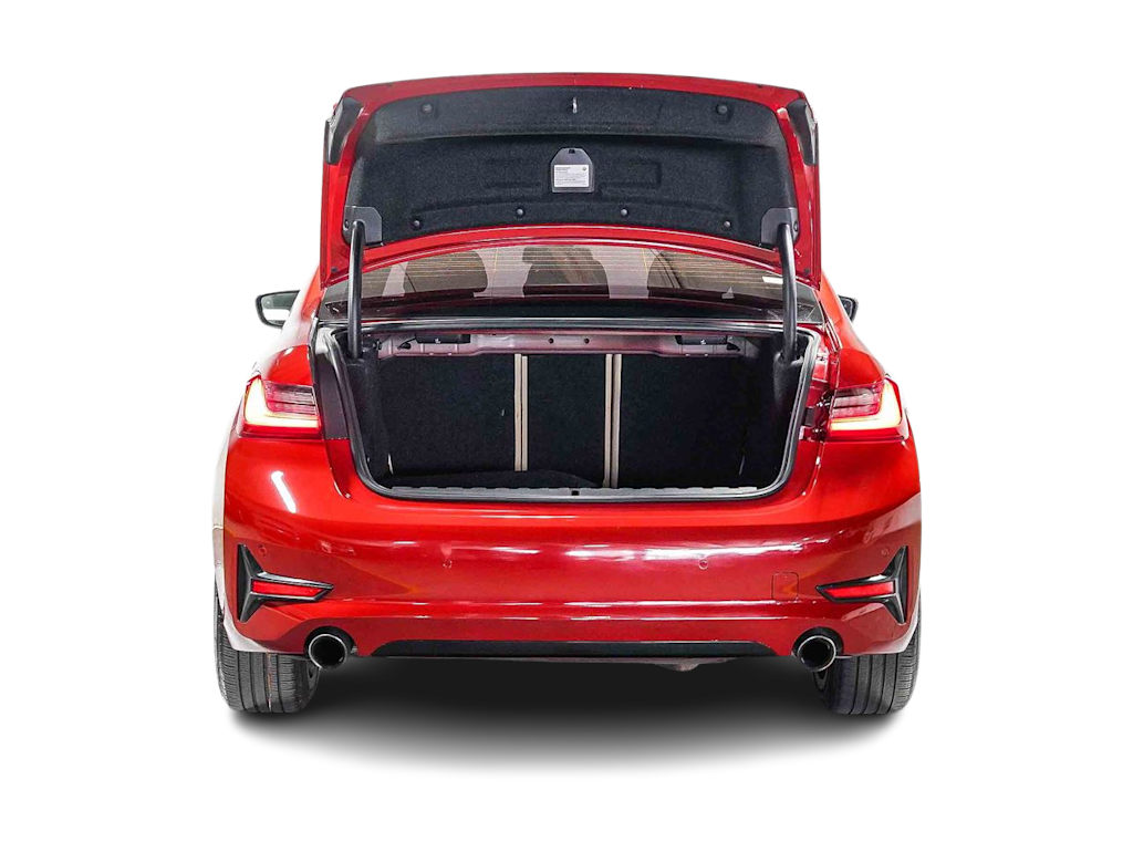 Thumbnail: 2021 BMW 3 Series - 29