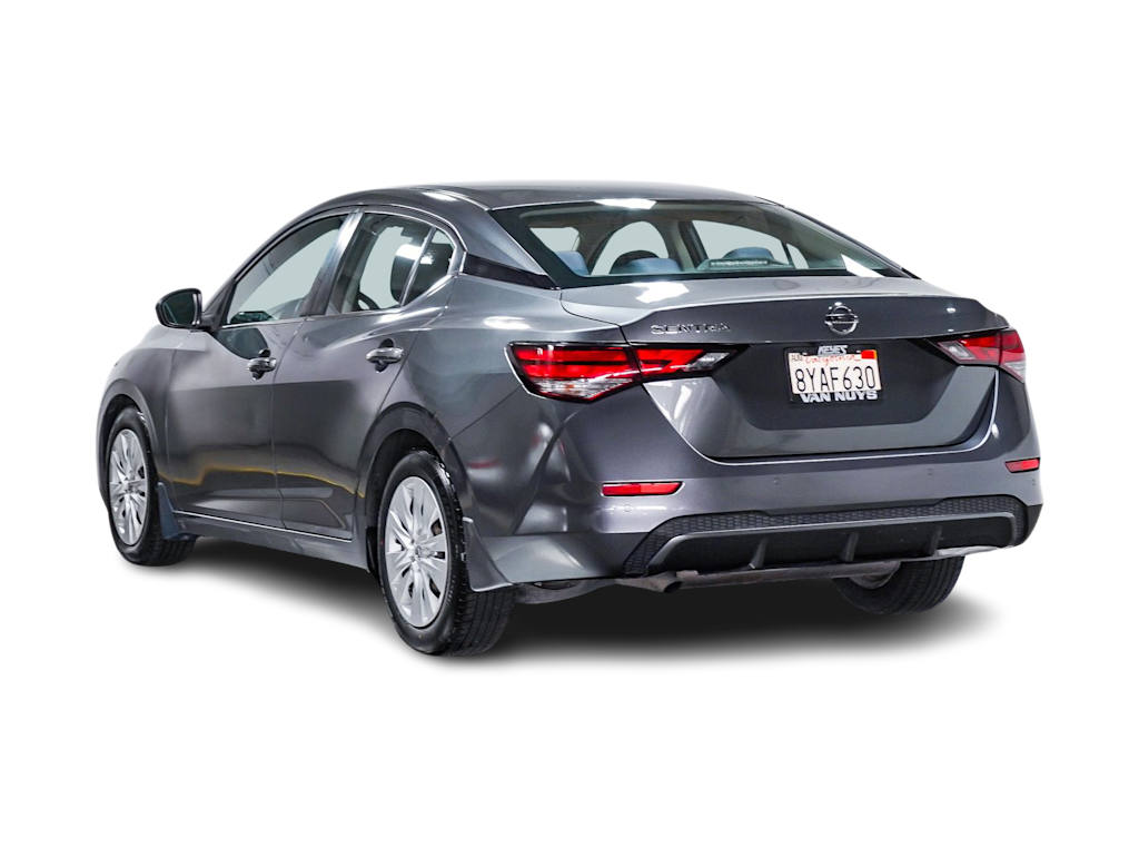 Thumbnail: 2021 Nissan Sentra - 3