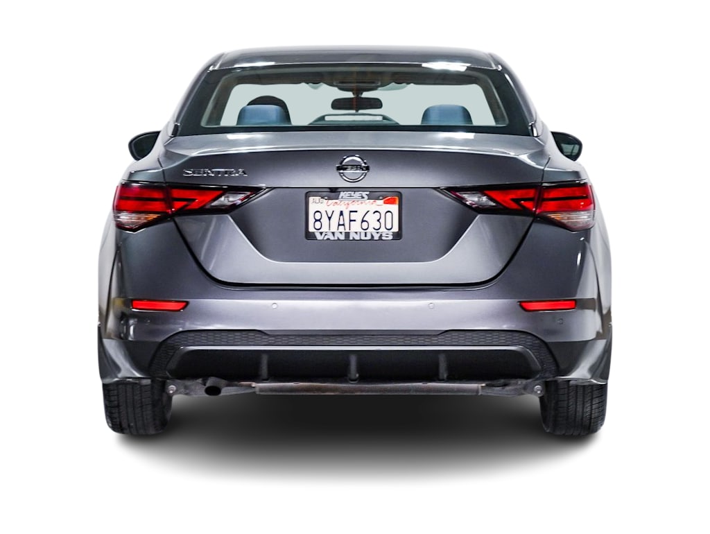 Thumbnail: 2021 Nissan Sentra - 4
