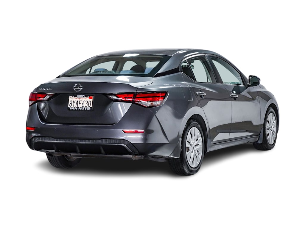 Thumbnail: 2021 Nissan Sentra - 18