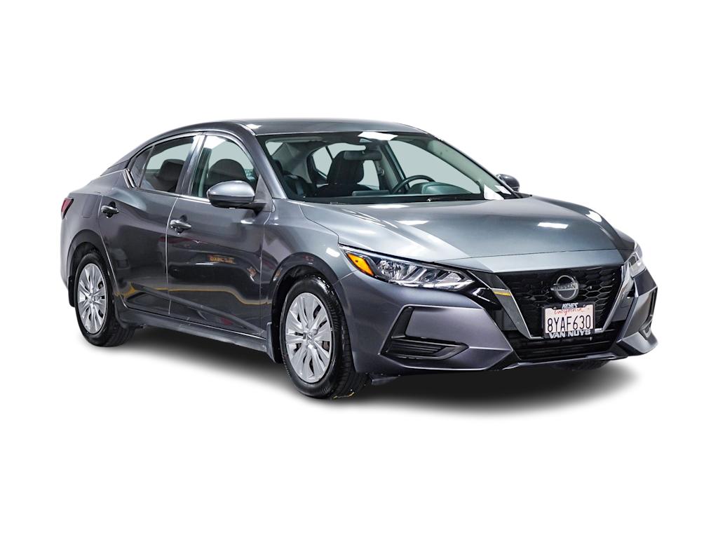 Thumbnail: 2021 Nissan Sentra - 19