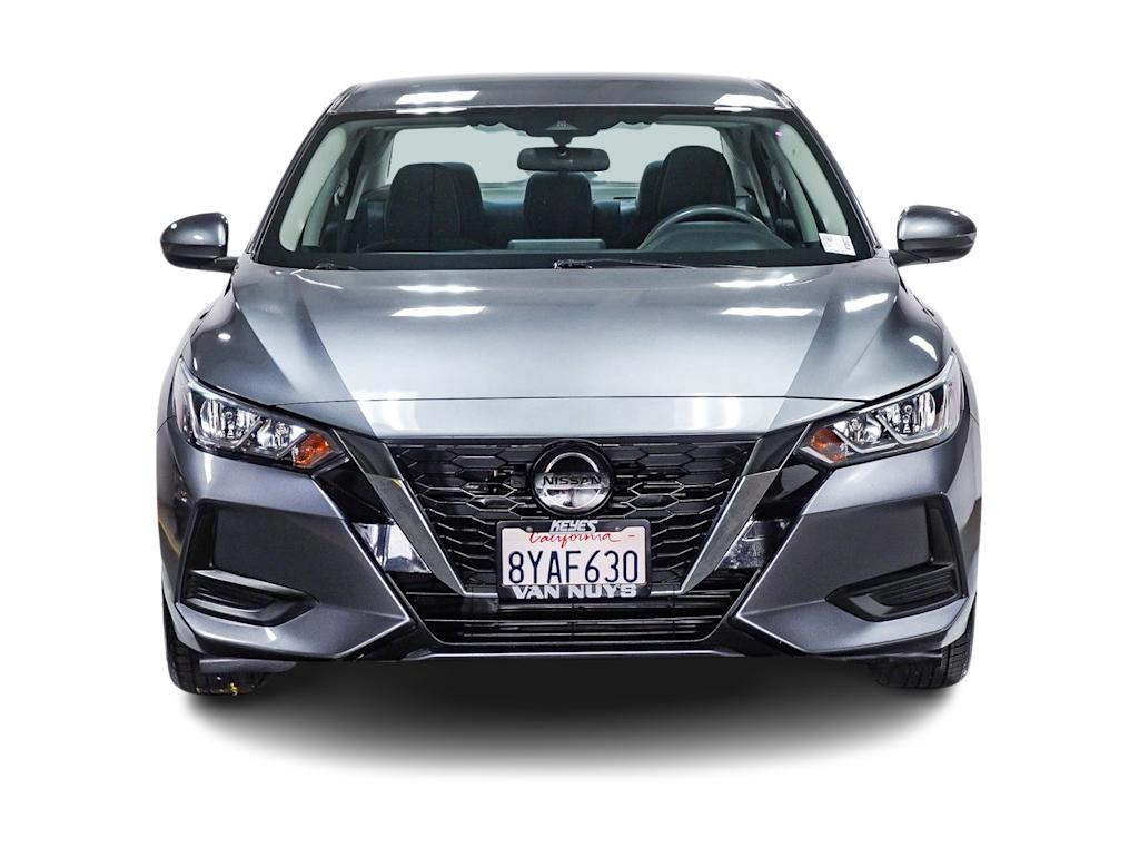 Thumbnail: 2021 Nissan Sentra - 5