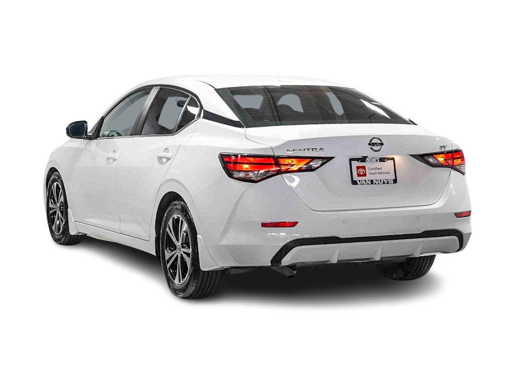Thumbnail: 2020 Nissan Sentra - 3