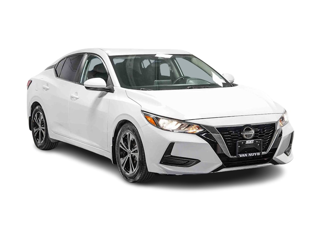 Thumbnail: 2020 Nissan Sentra - 20