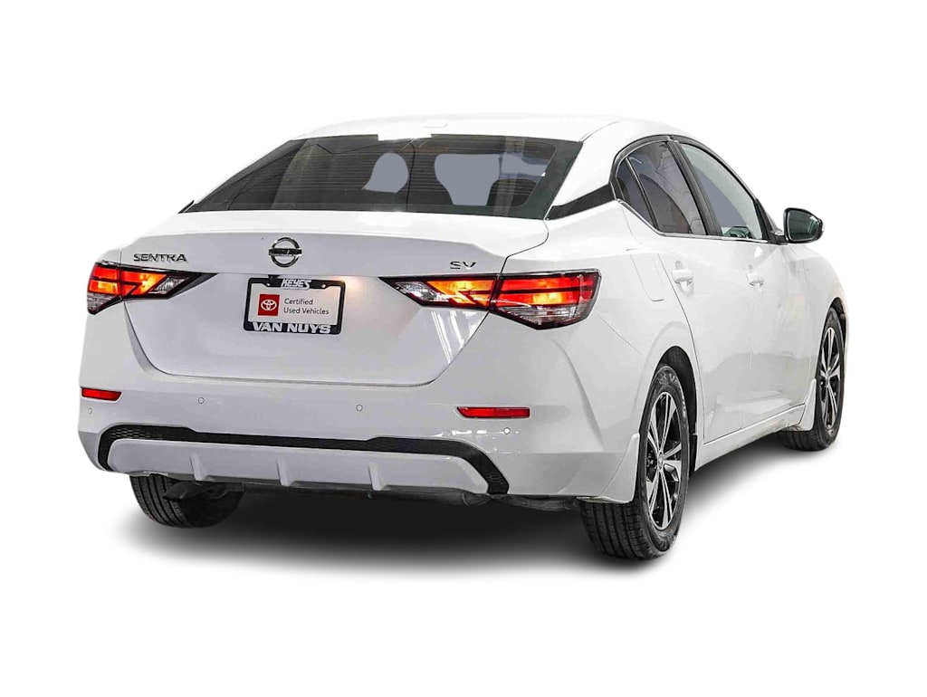 Thumbnail: 2020 Nissan Sentra - 19