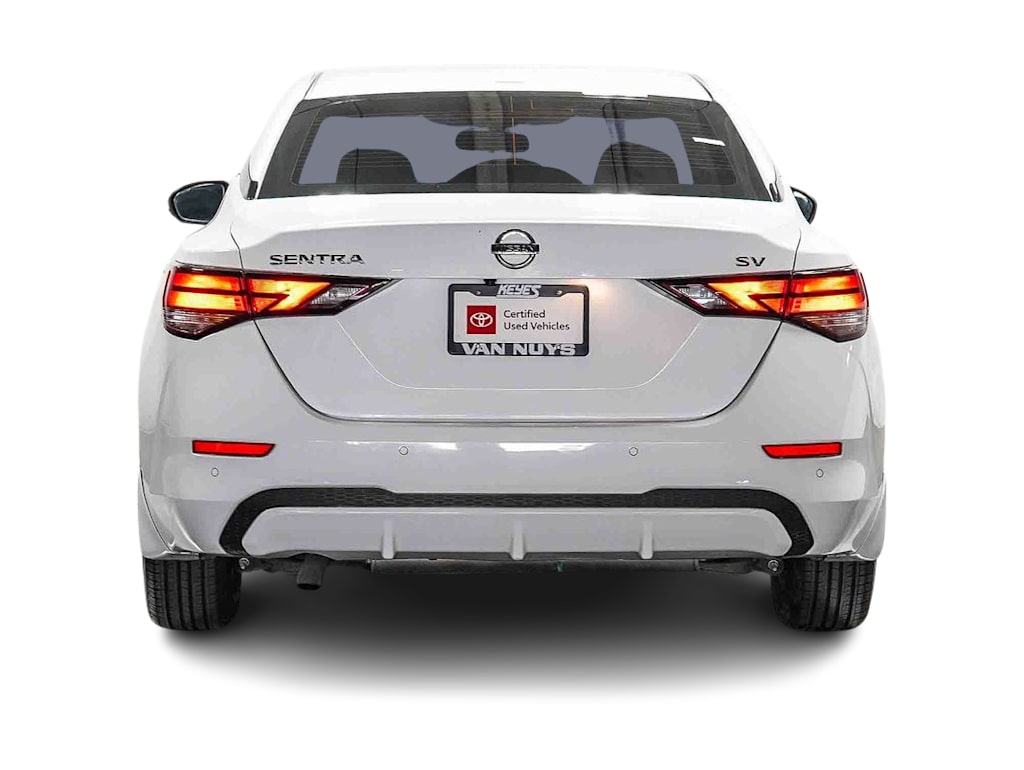 Thumbnail: 2020 Nissan Sentra - 4