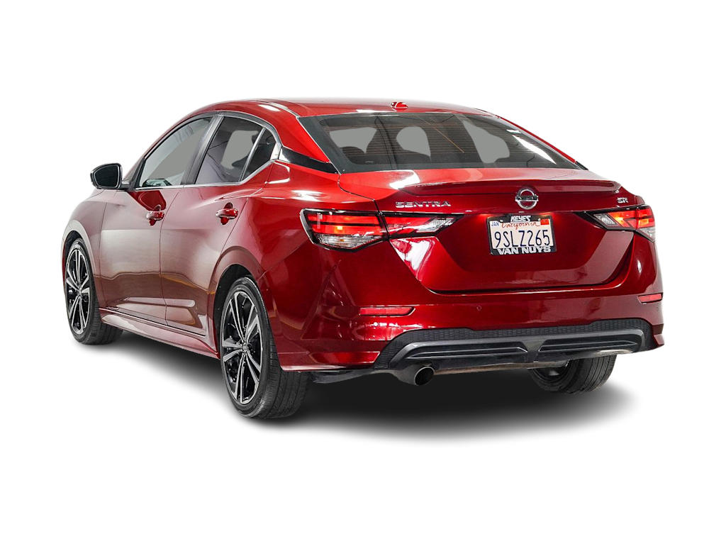 Thumbnail: 2023 Nissan Sentra - 3