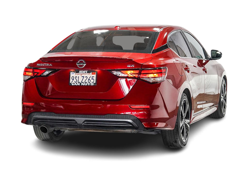 Thumbnail: 2023 Nissan Sentra - 19