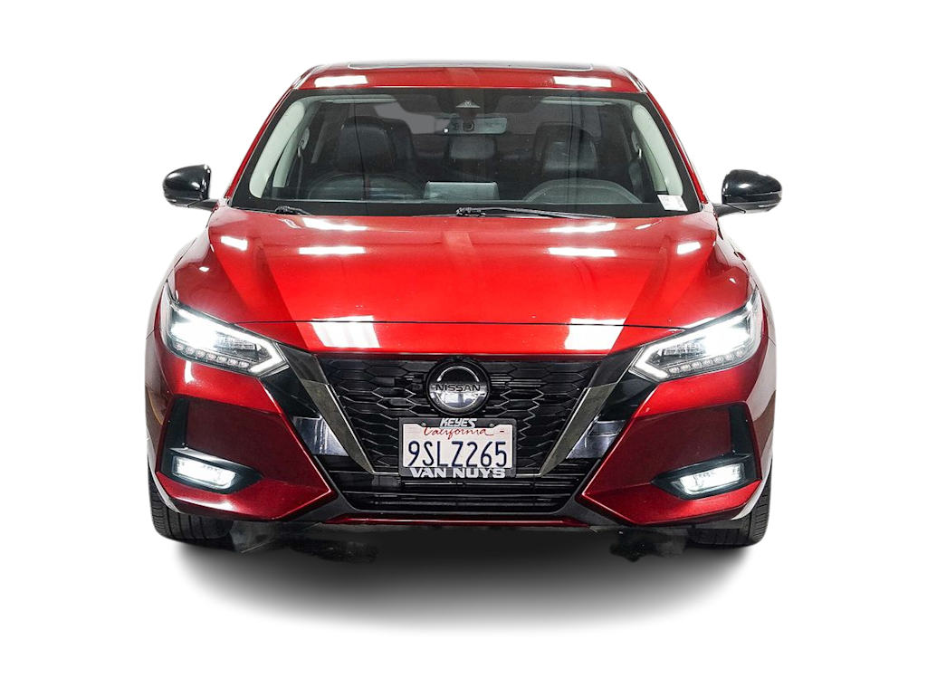 Thumbnail: 2023 Nissan Sentra - 20