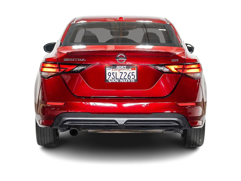 Thumbnail: 2023 Nissan Sentra - 18