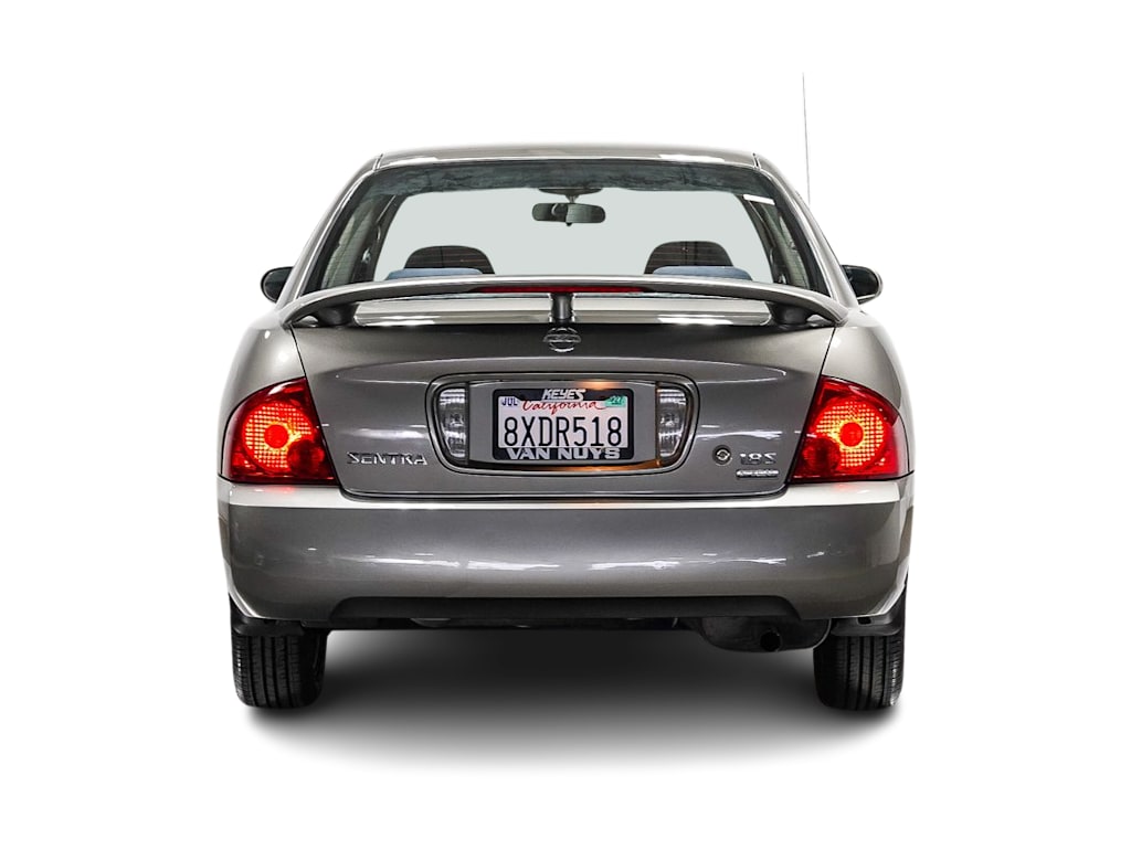 Thumbnail: 2006 Nissan Sentra - 4