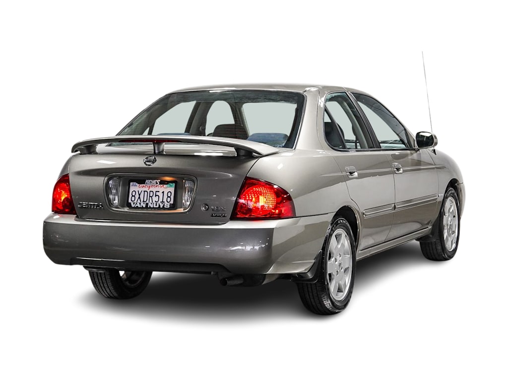 Thumbnail: 2006 Nissan Sentra - 18