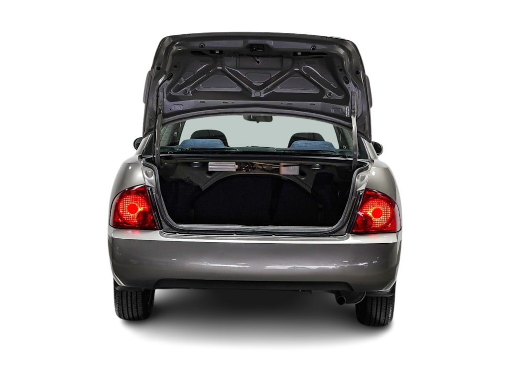 Thumbnail: 2006 Nissan Sentra - 28