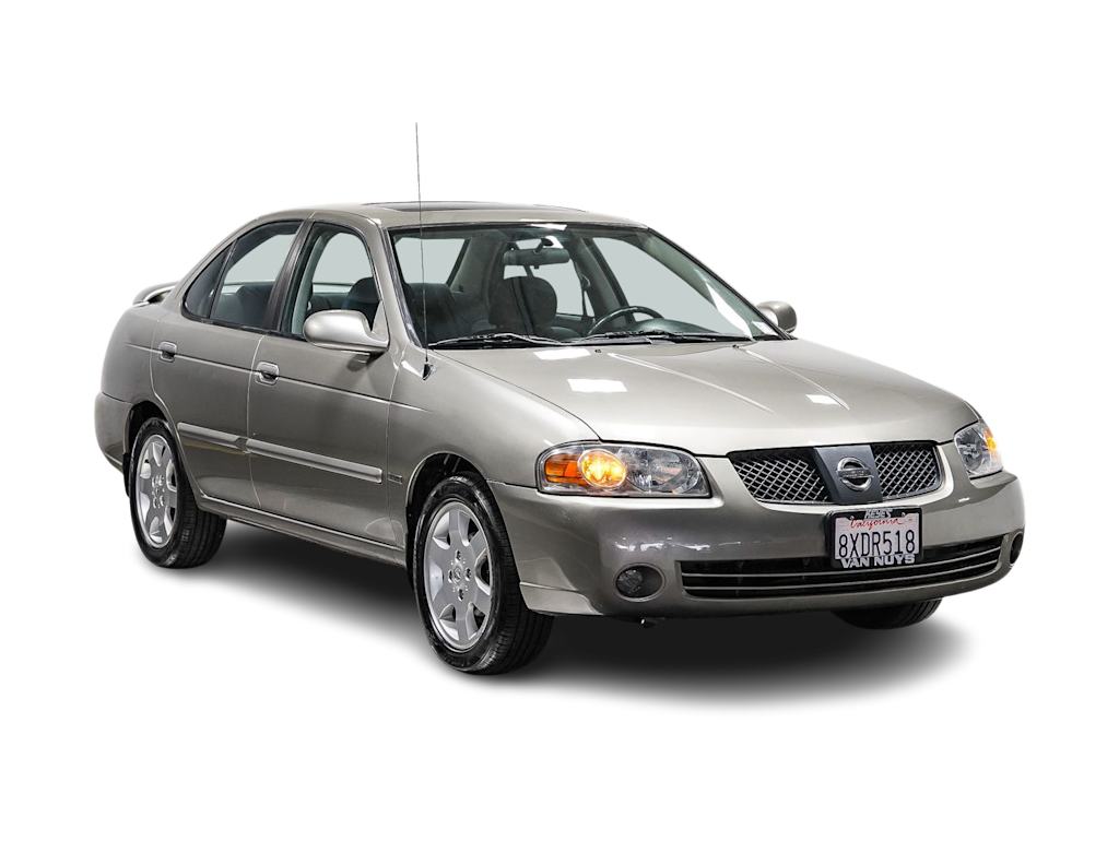 Thumbnail: 2006 Nissan Sentra - 19