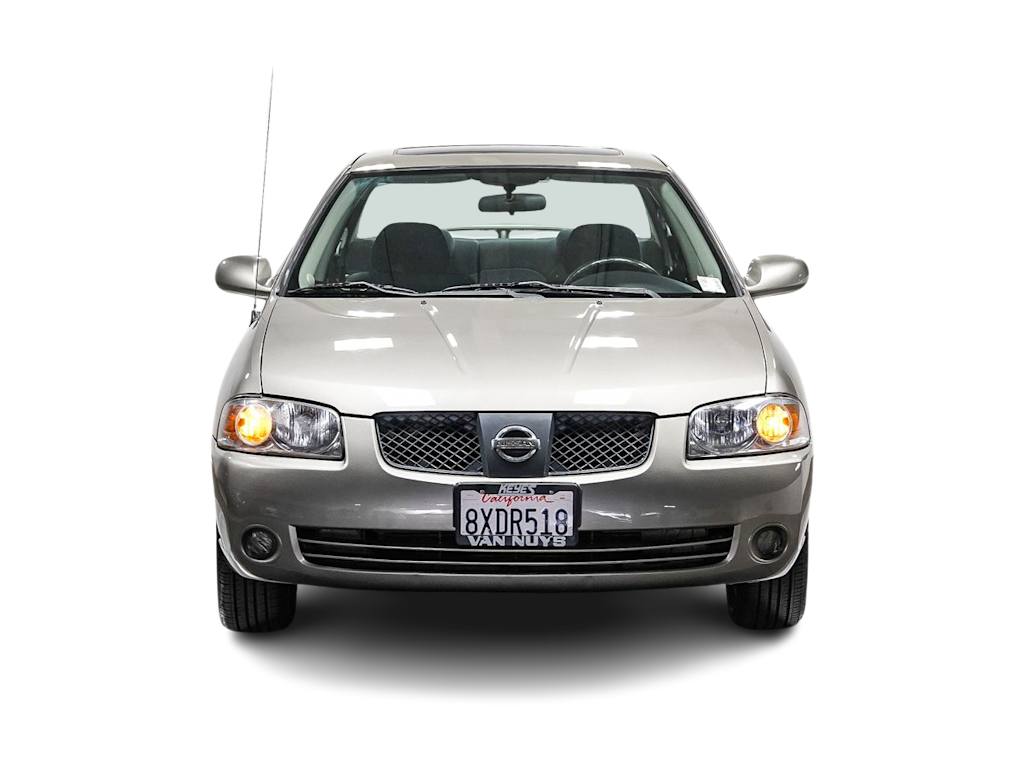 Thumbnail: 2006 Nissan Sentra - 5