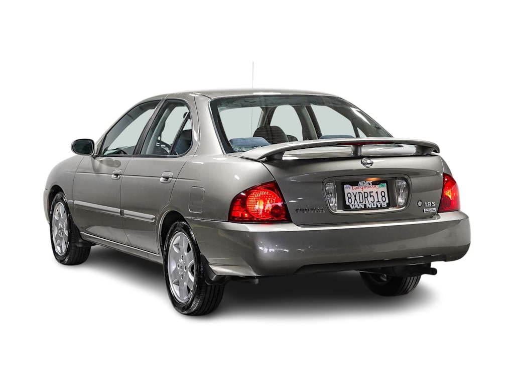 Thumbnail: 2006 Nissan Sentra - 3