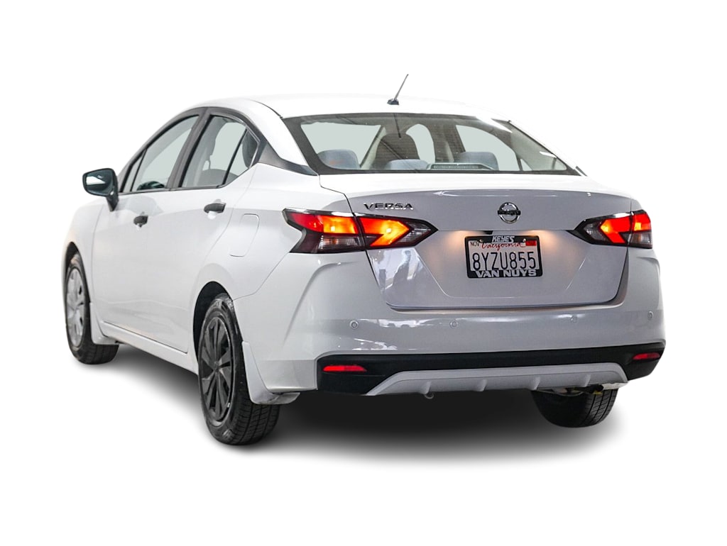 Thumbnail: 2021 Nissan Versa - 3