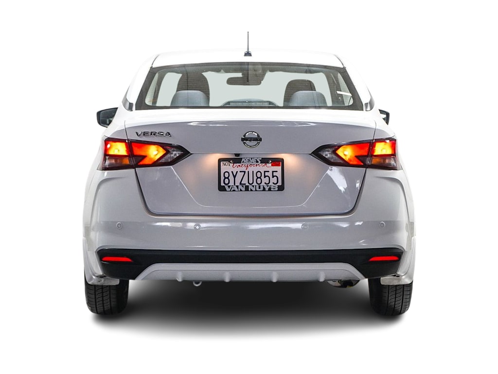 Thumbnail: 2021 Nissan Versa - 4
