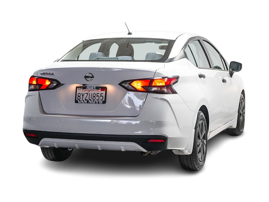 Thumbnail: 2021 Nissan Versa - 23