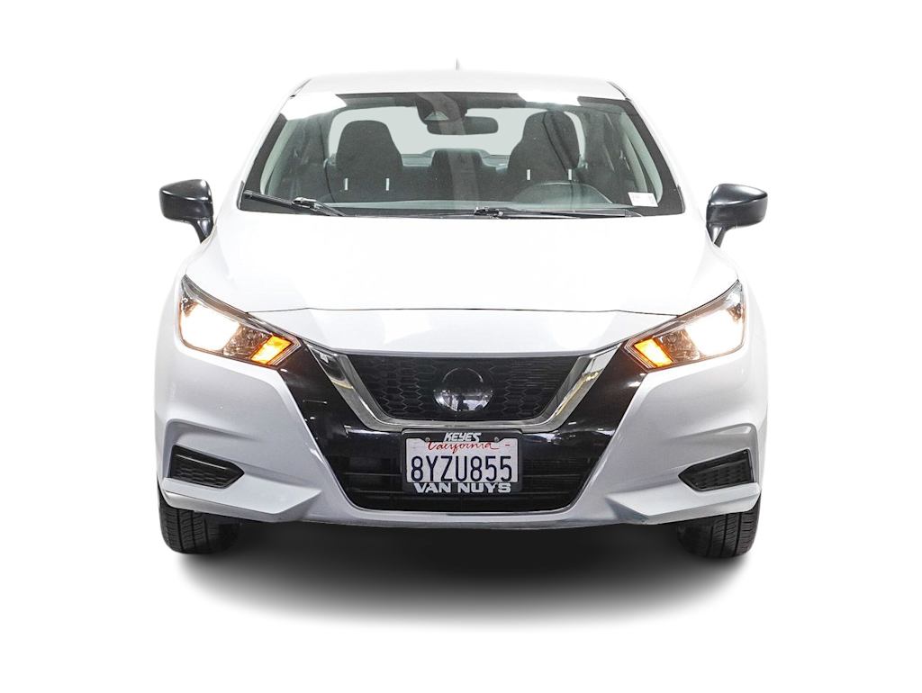 Thumbnail: 2021 Nissan Versa - 19