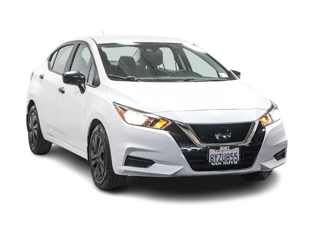 Thumbnail: 2021 Nissan Versa - 5