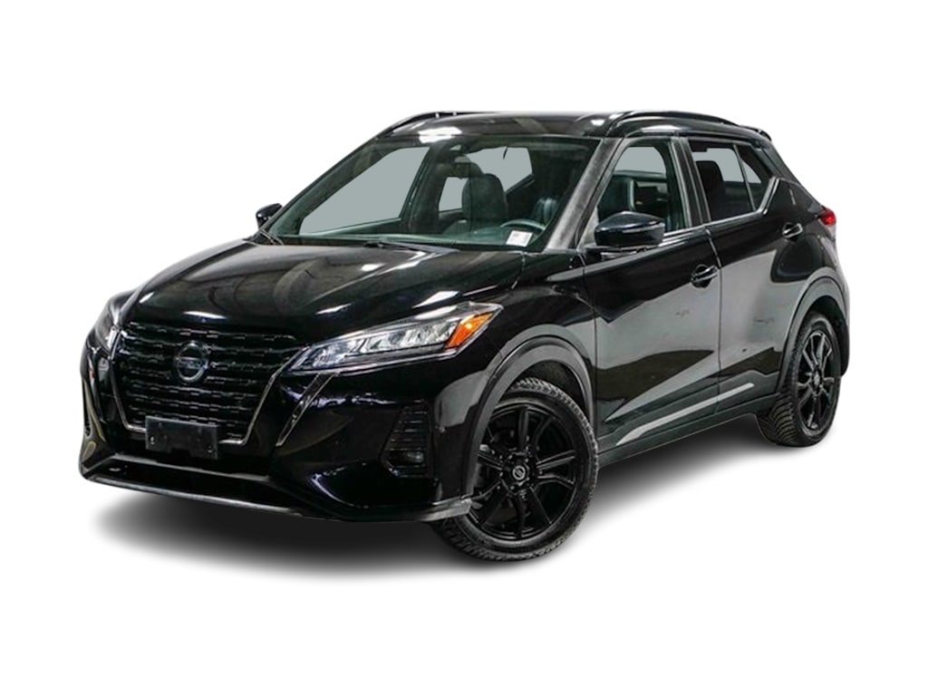 2021 Nissan Kicks