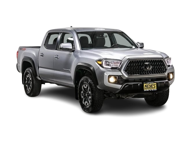 2018 Toyota Tacoma TRD Off-Road 20