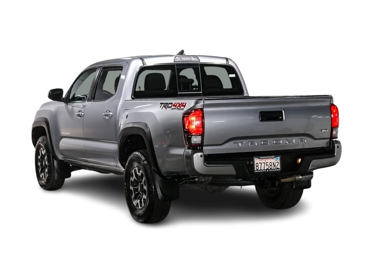 2018 Toyota Tacoma TRD Off-Road 4