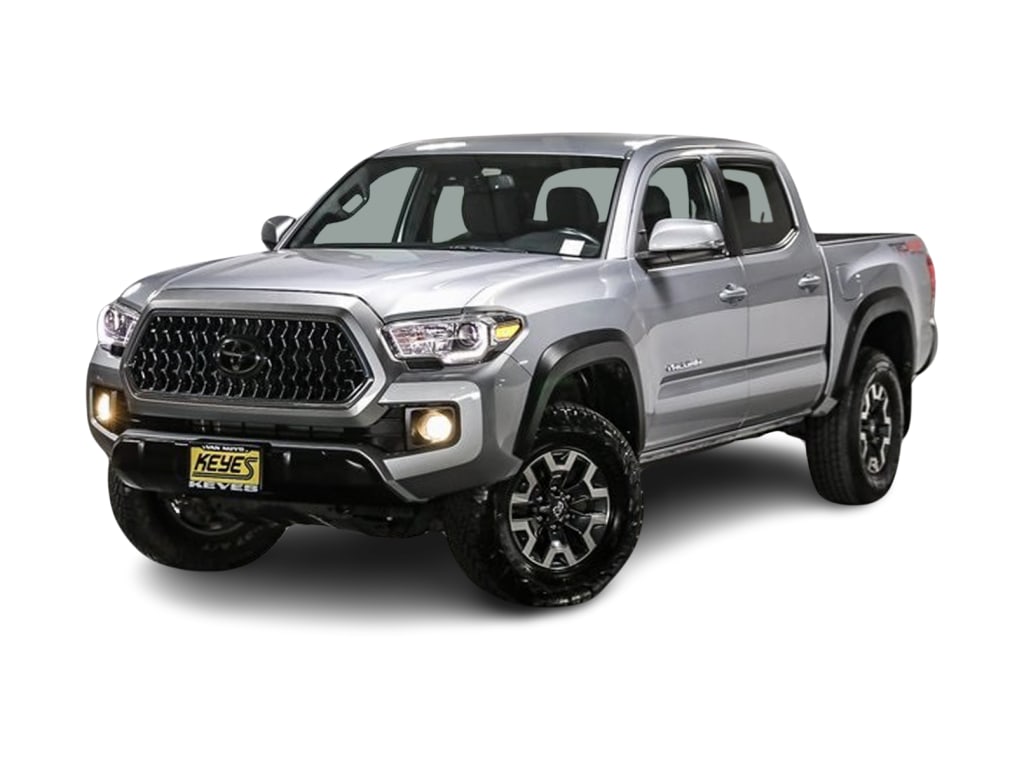 2018 Toyota Tacoma TRD Off-Road 2