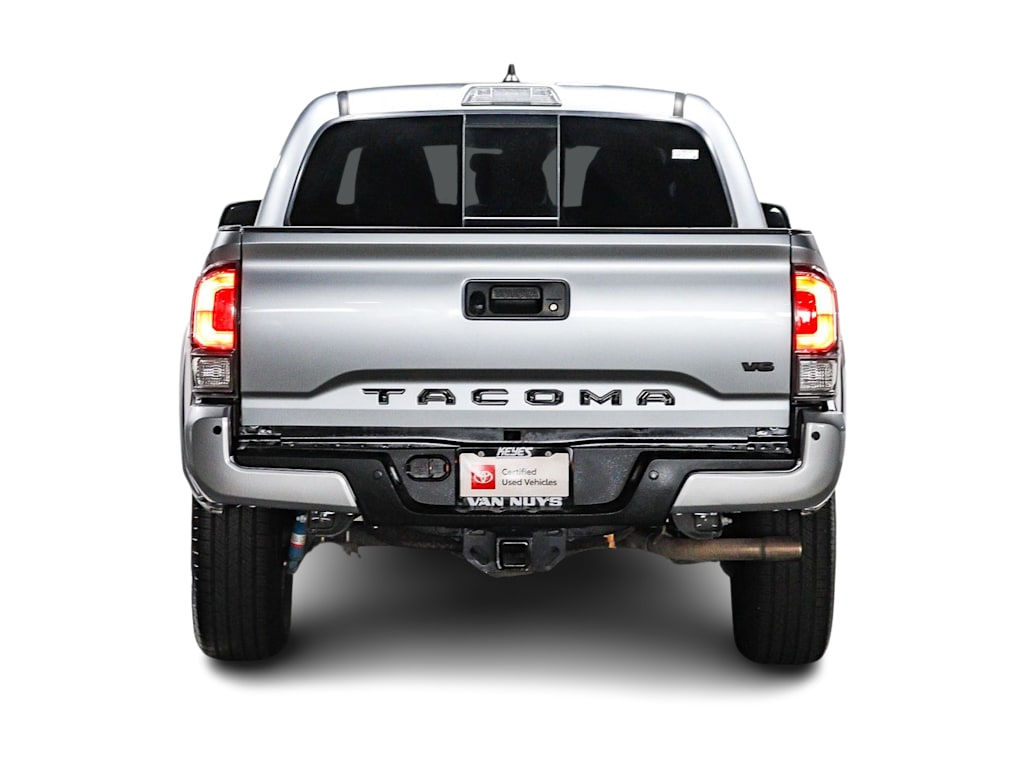 Thumbnail: 2022 Toyota Tacoma - 4
