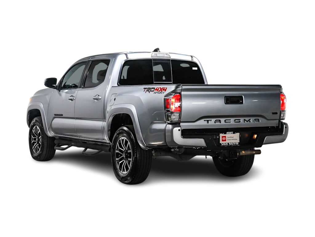 Thumbnail: 2022 Toyota Tacoma - 3